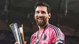 Tarihin en çok kupa kazanan futbolcusu Messi, 48. şampiyonluğuna ulaştı