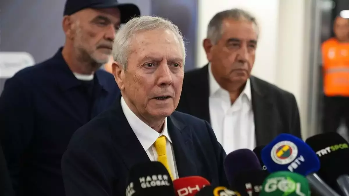 Fenerbahçe Başkanı Aziz Yıldırım: "Kulübümüze yaşatılanları unutmadık, unutmayacağız"