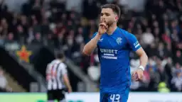 Rangers'tan Raskin açıklaması! Beşiktaş'a transferi olmadı...