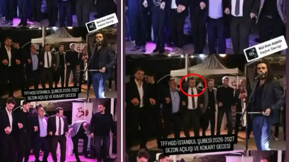 "Bizi kim alabilir?" dedi, sonu kötü oldu