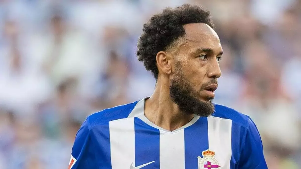 Aubameyang fırtınası durdu! Kötü haber