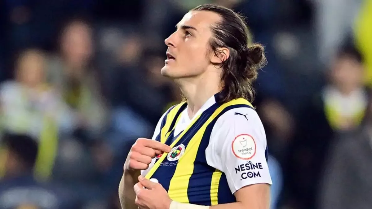 Süper Lig'in yeni ekibi Çağlar Söyüncü'yü kadrosuna kattı!