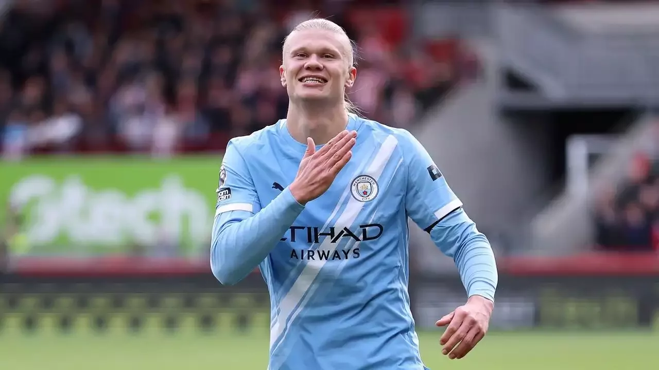 Manchester City'nin tek dayanağı Haaland...