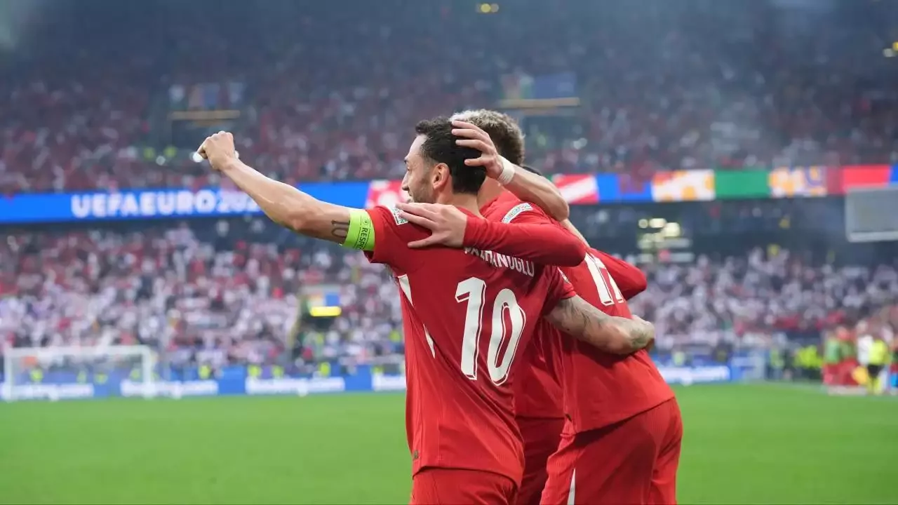 Juventus'un hedefi Hakan Çalhanoğlu!