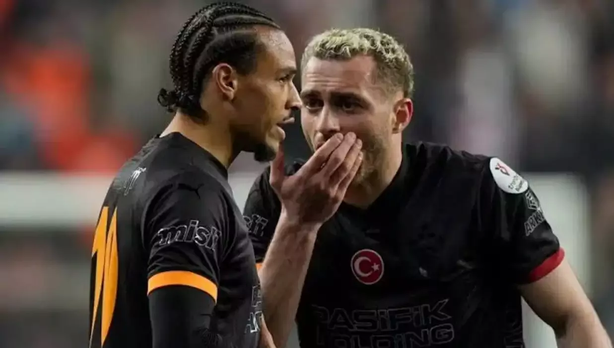 Galatasaray'da Okan Buruk'tan Leroy Sane krizini bitirecek karar