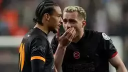 Galatasaray'da Okan Buruk'tan Leroy Sane krizini bitirecek karar