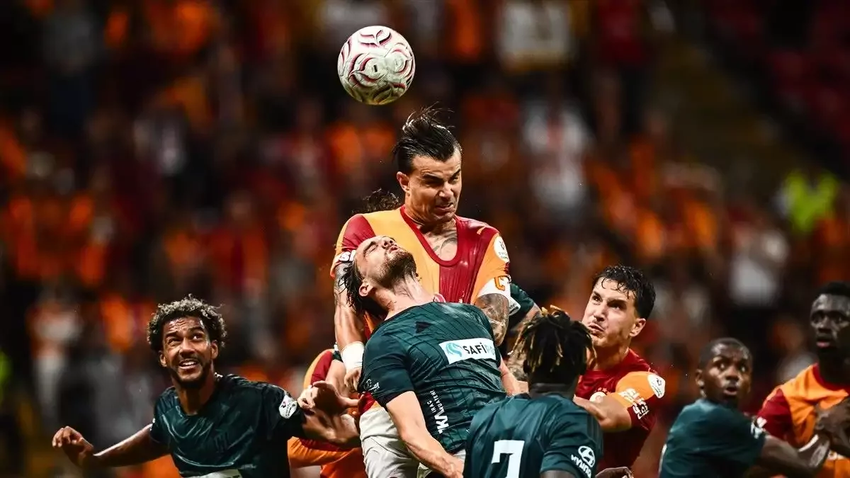 Galatasaray - Kocaelispor maçı sonrası herkes bu istatistikleri konuşuyor