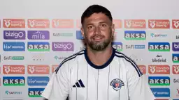 Eski Galatasaraylı Ömer Bayram, Kasımpaşa'ya transfer oldu