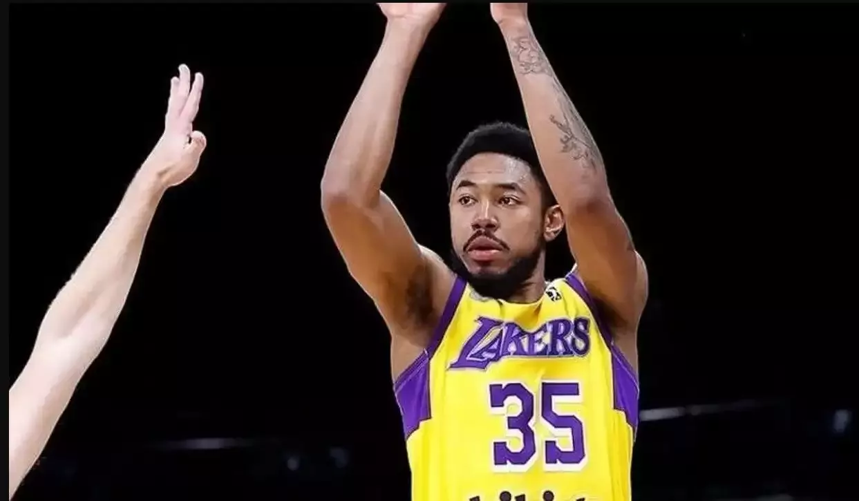 Yukatel Denizli Basket, ABD'li oyuncu Jhonathan Dunn'ı kadrosuna kattı
