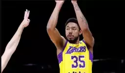 Yukatel Denizli Basket, ABD'li oyuncu Jhonathan Dunn'ı kadrosuna kattı