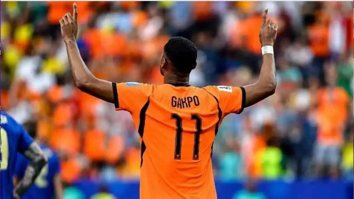 Cody Gakpo sakatlandı: Hollanda Milli Takımı'nda kadrodan çıkarıldı