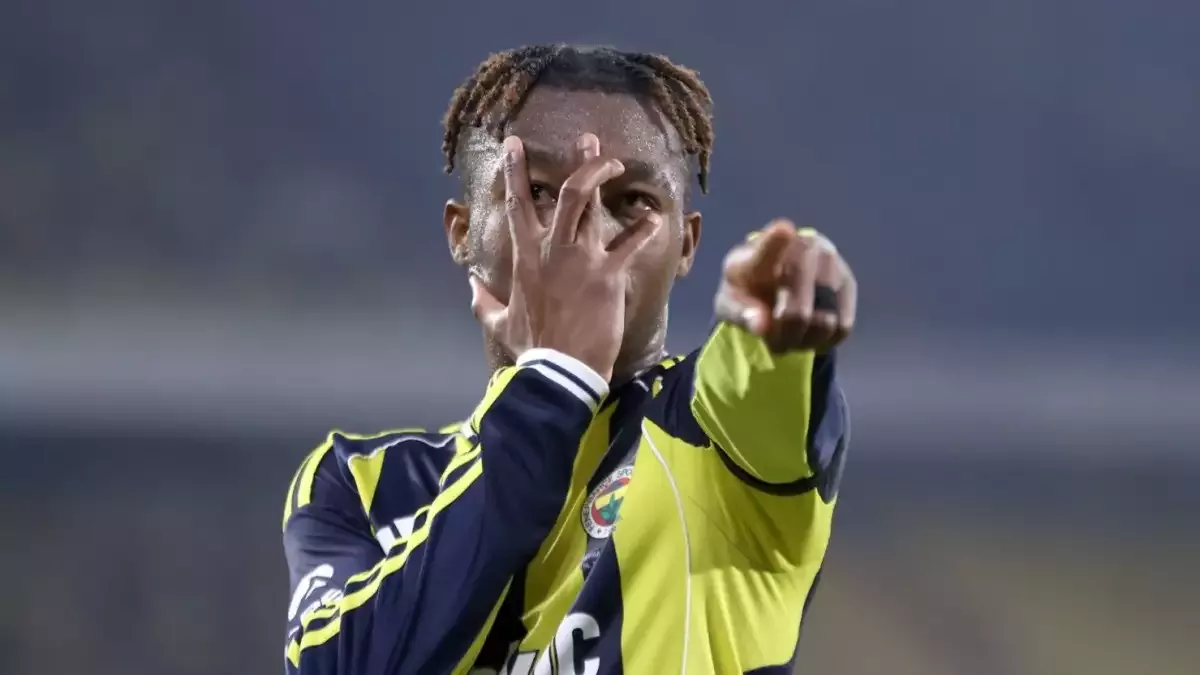Dorgeles Nene, Fenerbahçe'den ayrılmak istediğini menajerine iletti