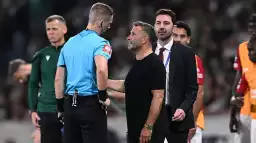 Galatasaray'dan Sporting maçının hakemi Espen Eskas için flaş hamle