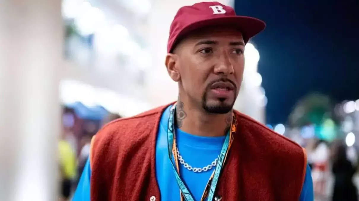 Trabzonspor'un anlaşma sağladığı Jerome Boateng'in teknik ekipteki görevi belli oldu