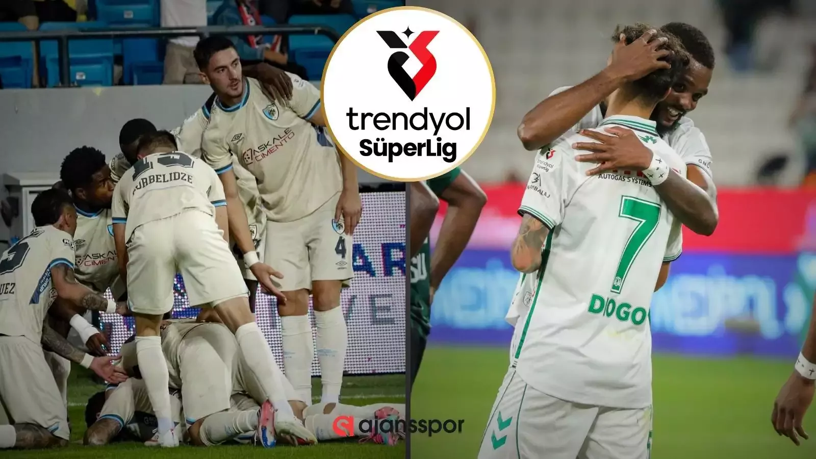 Erzurumspor FK - Konyaspor maçı ne zaman, hangi kanalda? Muhtemel 11'ler, sakat ve cezalılar