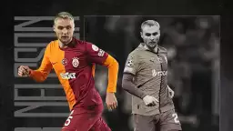 Galatasaray'da Victor Nelsson ile yollar ayrıldı!