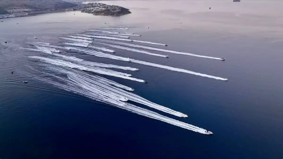 Big Fish Türkiye 2026 başladı: Spor, gastronomi ve sanat Çeşme’de buluşuyor