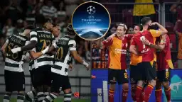 Sporting CP - Galatasaray maçı canlı izle linki
