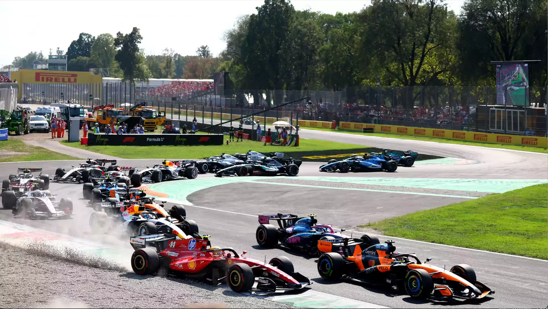 2026 İtalya Grand Prix