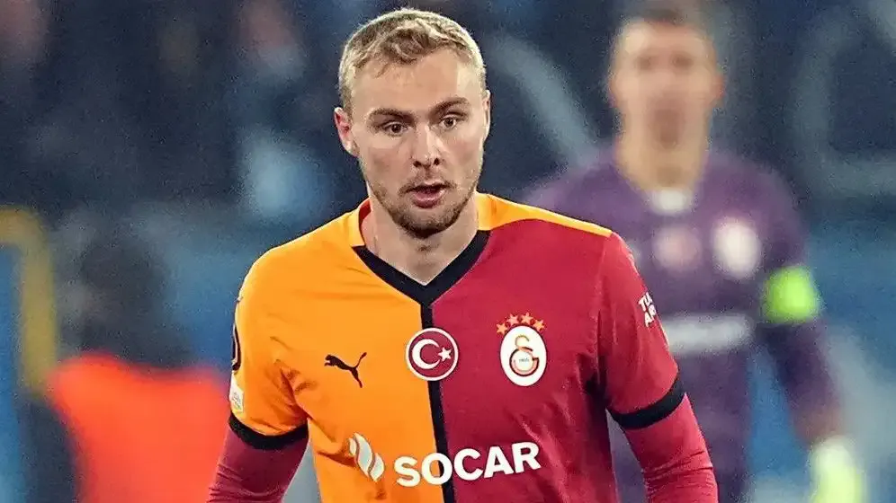 Victor Nelsson, Galatasaray'dan temelli ayrılıyor! İşte yeni takımı...