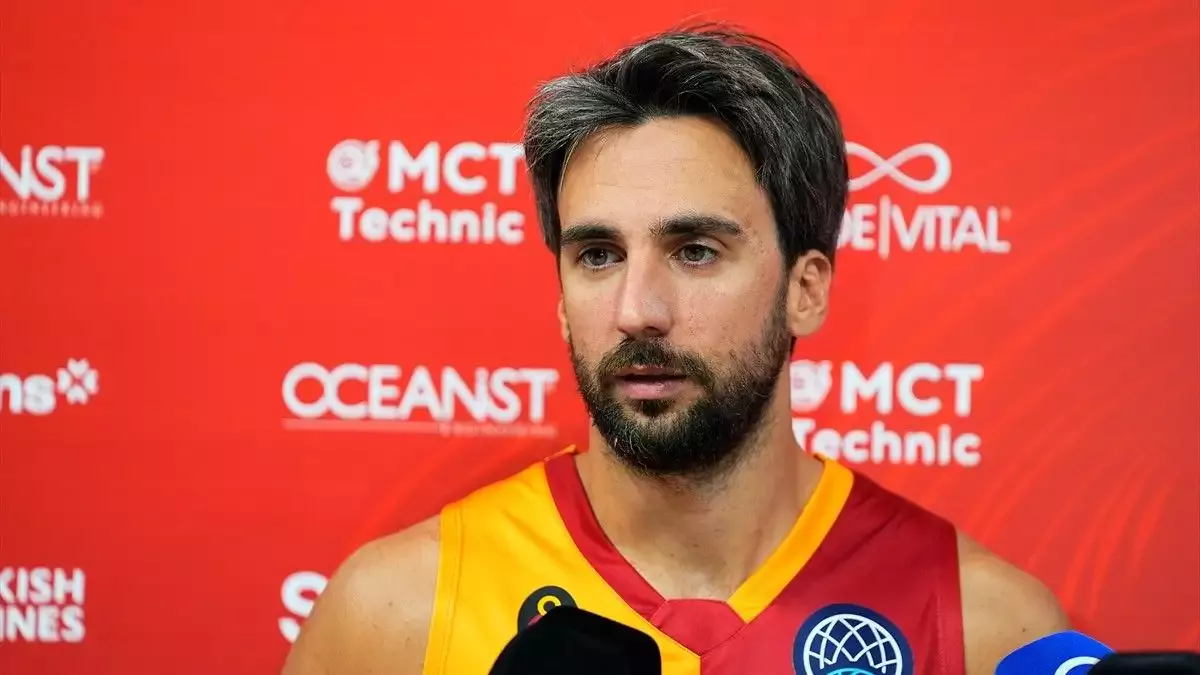 Can Korkmaz: "Şampiyonlar Ligi'nde dörtlü final hedefimiz var"