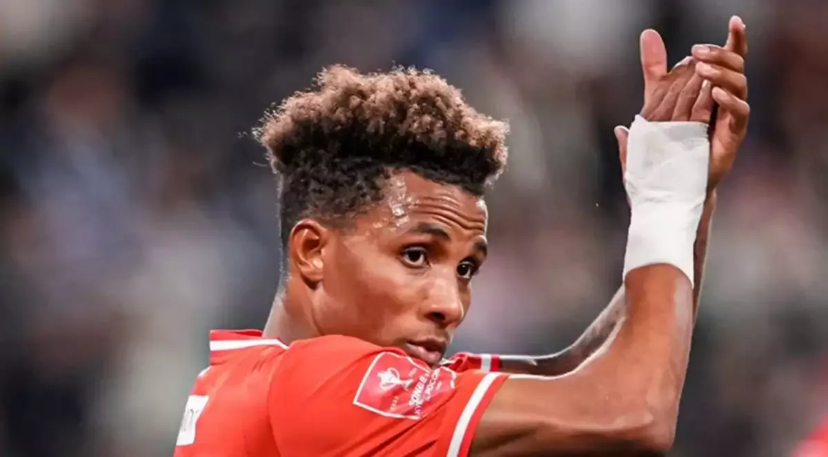 Gedson Fernandes'ten Trabzonspor kararı