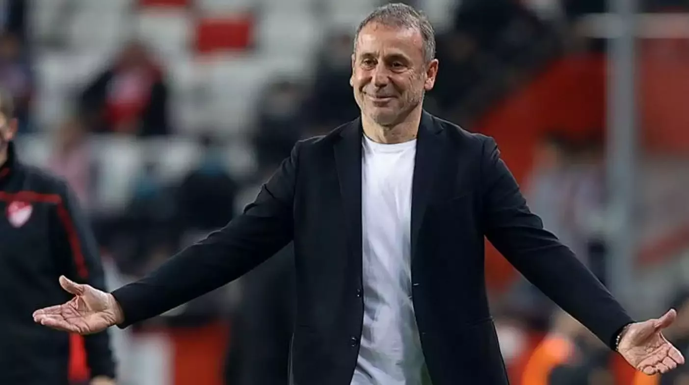 Abdullah Avcı'ya "Koçlukta Mükemmellik Ödülü”