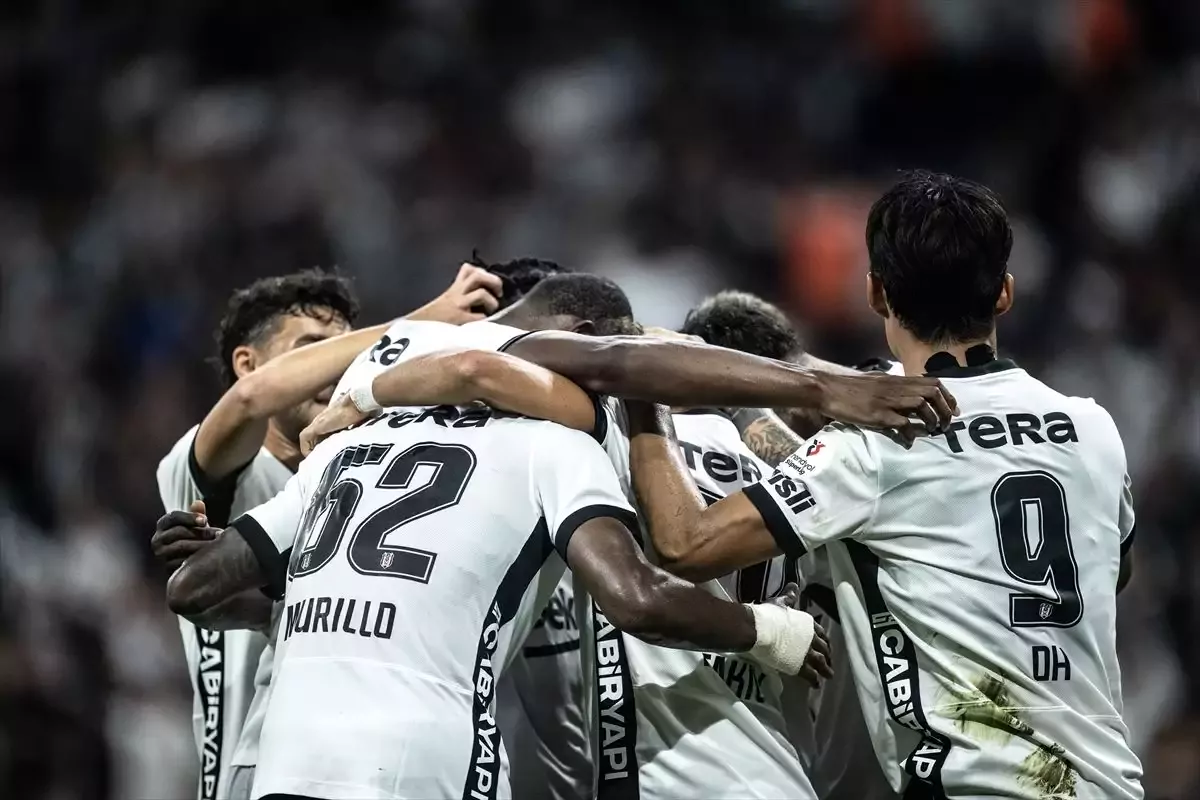 Marsilya maçı öncesi yapay zekadan Beşiktaş tahmini! Avrupa Ligi'ni bitireceği yer...