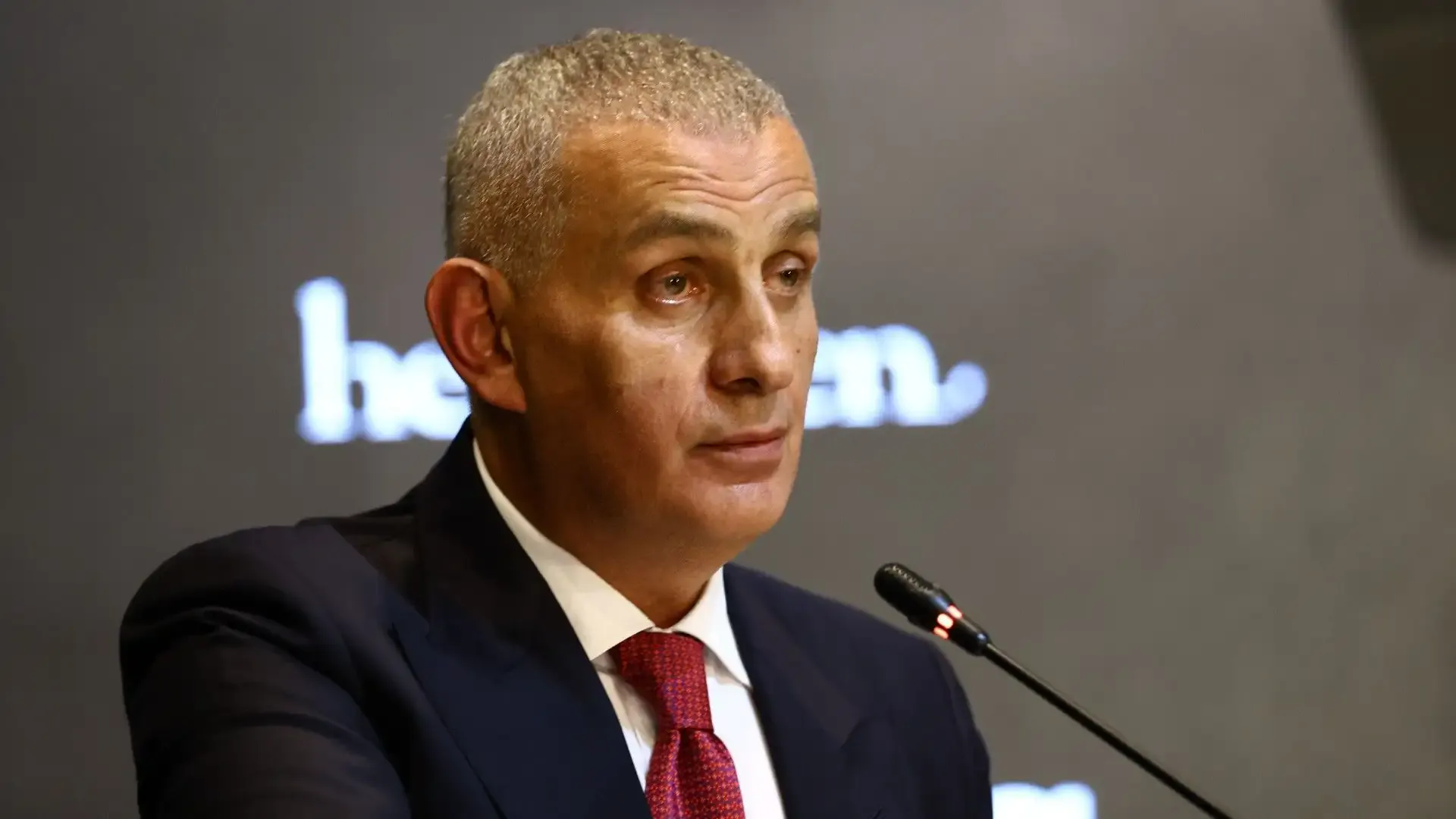 TFF Başkanı İbrahim Hacıosmanoğlu'ndan İspanya Süper Kupa yorumu
