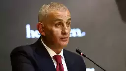 TFF Başkanı İbrahim Hacıosmanoğlu'ndan İspanya Süper Kupa yorumu
