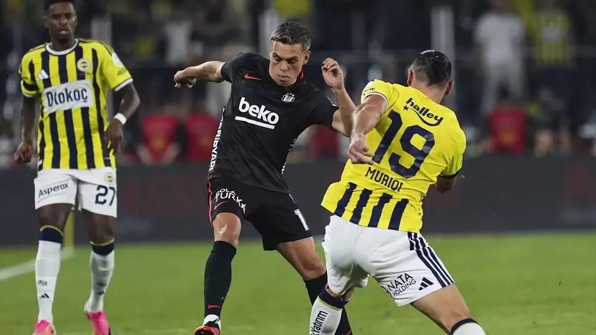 Leandro Trossard: "Daha fazla gol belki atabilirdik"