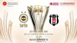 Fenerbahçe mi, Beşiktaş mı? Cumhurbaşkanlığı Kupası sahibini buluyor!