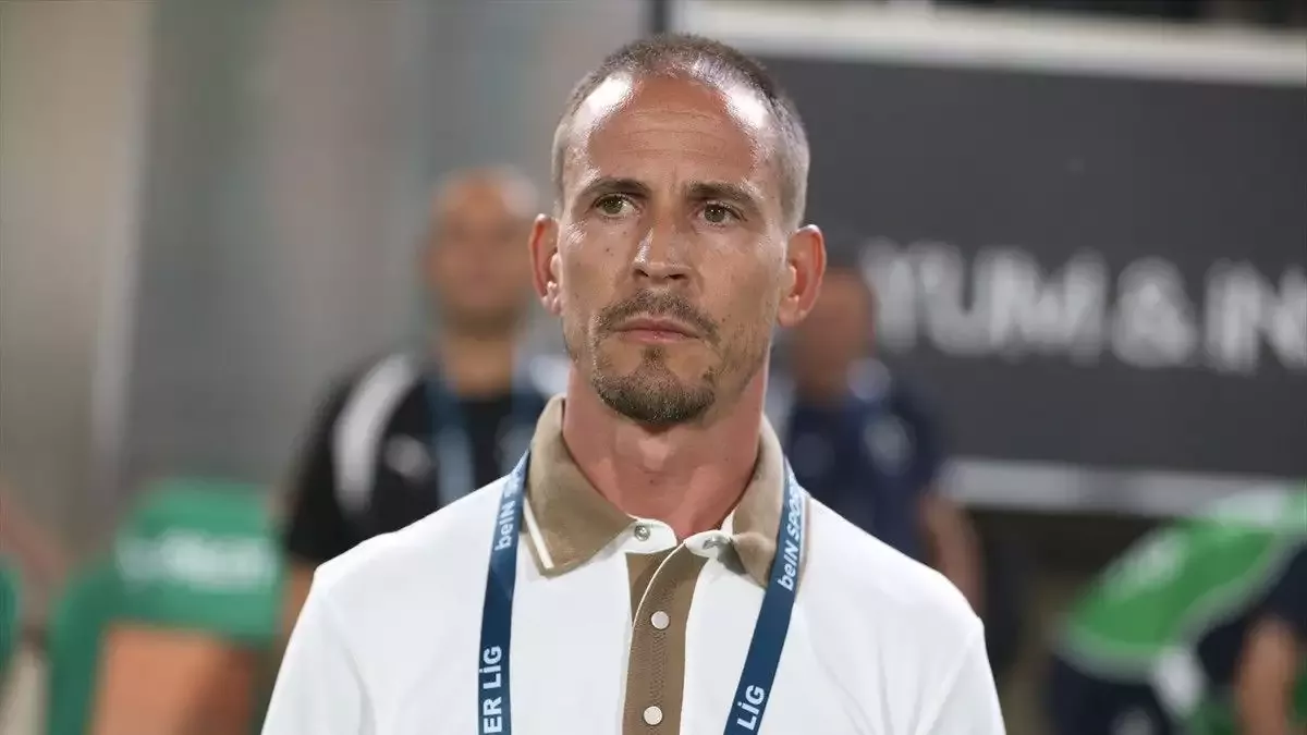 Joao Pereira: "Golden sonra iyi bir reaksiyon verdik"