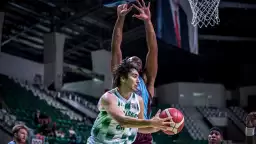 Trabzonspor, Cevat Soydaş Basketbol Turnuvası'nı 3. tamamladı!
