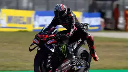 San Marino GP'de pole Bezzecchi'nin!