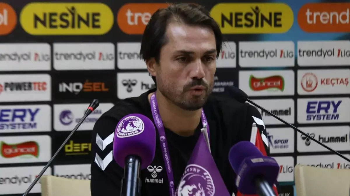 Vedat Kapurtu: VAR'a gitti, penaltı pozisyonumuzu iptal etti
