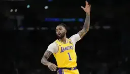 11 yıldır NBA'de forma giyen D’Angelo Russell'dan sürpriz imza! Yeni takımı şaşırttı