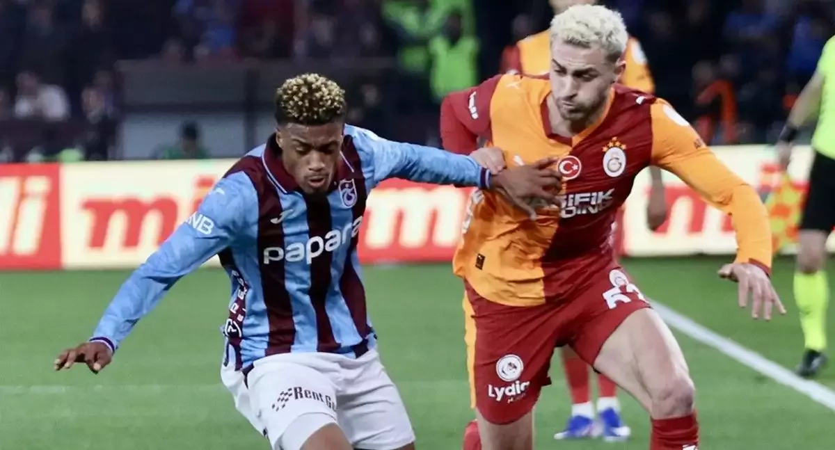 Trabzonspor - Galatasaray maçının bilet fiyatları açıklandı