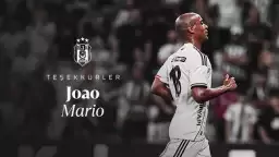 Beşiktaş'ta Joao Mario ile yollar ayrıldı!