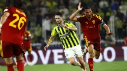 İsmail Yüksek, Şampiyonlar Ligi’nde zirvede!