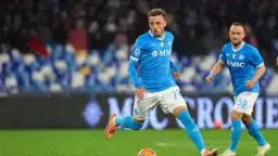 Napoli'de Noa Lang kadro dışı bırakıldı!