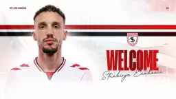 Samsunspor, Sırp milli stoper Eraković’i kiraladı