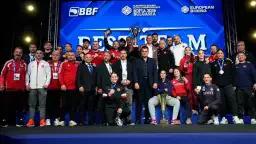 Fenerbahçeli boksörler Avrupa Şampiyonası'na damga vurdu!