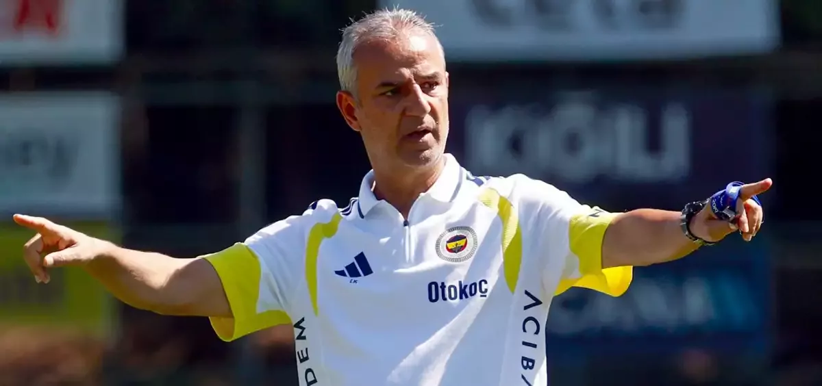 Fenerbahçe'de takıma geri dönen İsmail Kartal'ın futbolcuları yaptığı konuşma ortaya çıktı