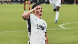 Beşiktaş'tan Milot Rashica'ya sözleşme fesih teklifi!