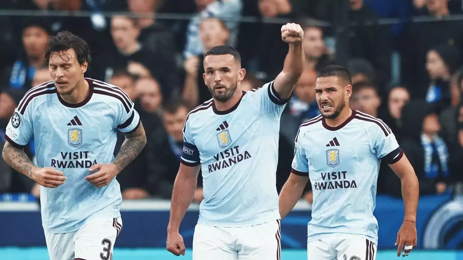 Club Brugge-Aston Villa: 2-3 (Maç sonucu-yazılı özet)