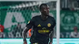 Mame Mor Faye, Rizespor'dan Esenler Erokspor'a imza attı!