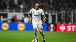 Emirhan Topçu: "Bu taraftarın önünde futbol oynamayı çok seviyoruz!"