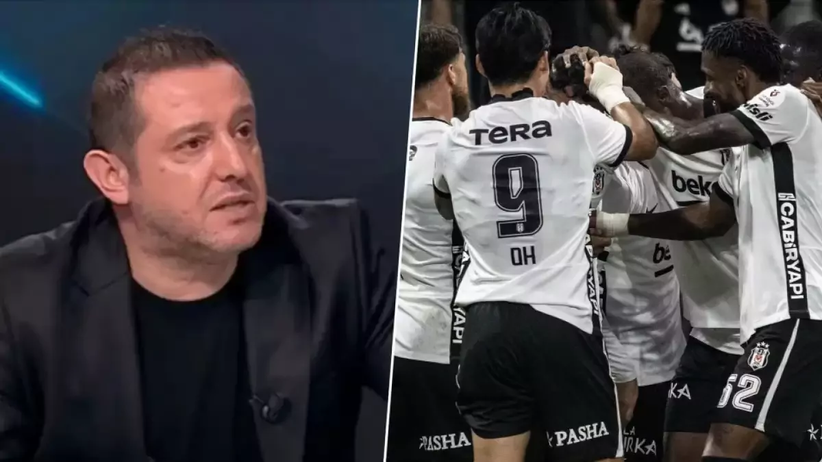Nihat Kahveci Beşiktaş’a hayran kaldı!