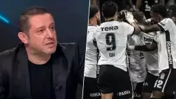 Nihat Kahveci Beşiktaş’a hayran kaldı! 